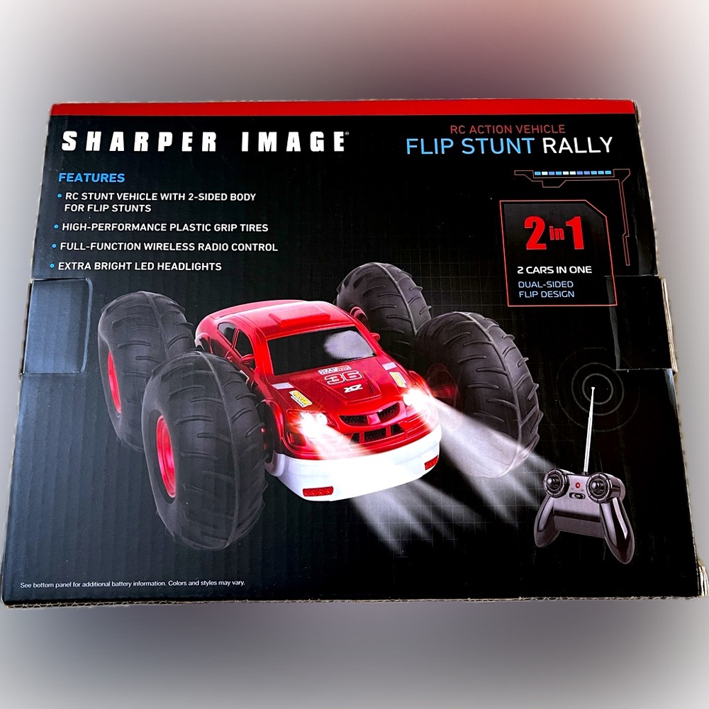 Red Remote Control Car - NWT - Picture 3 of 6